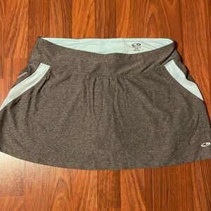 Women’s C9 by Champion athletic skort, size L